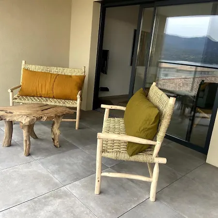 Terrasse Sur Le Golfe, T3 Apartment