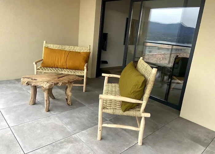 Terrasse Sur Le Golfe, T3 Apartment