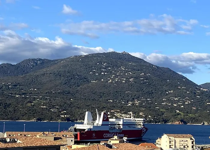 Terrasse Sur Le Golfe, T3 Apartment