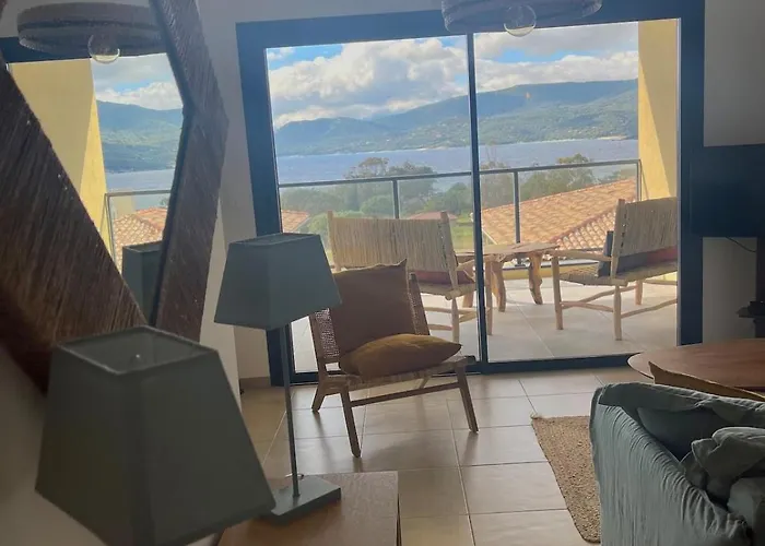 Apartment Terrasse Sur Le Golfe, T3