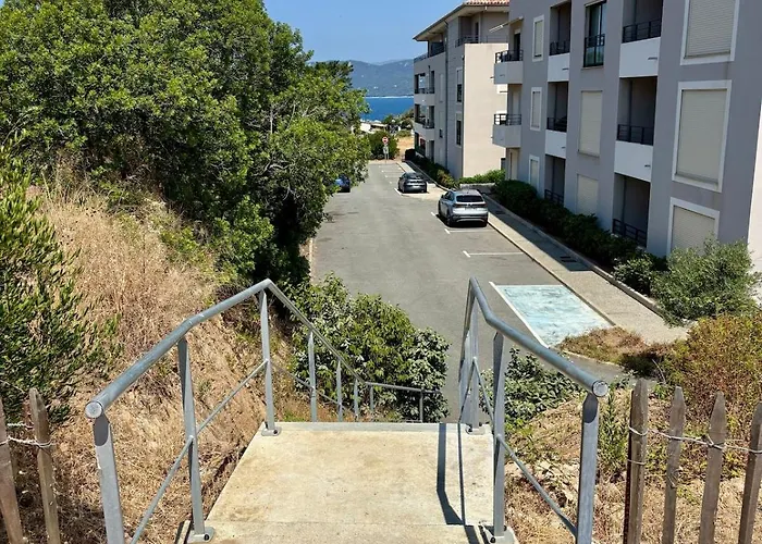 Terrasse Sur Le Golfe, T3