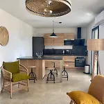 Apartamento Terrasse Sur Le Golfe, T3