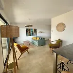 Terrasse Sur Le Golfe, T3 Apartamento *