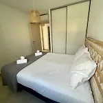 Apartamento Terrasse Sur Le Golfe, T3