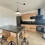 Terrasse Sur Le Golfe, T3 Apartamento *