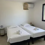Apartamento Terrasse Sur Le Golfe, T3