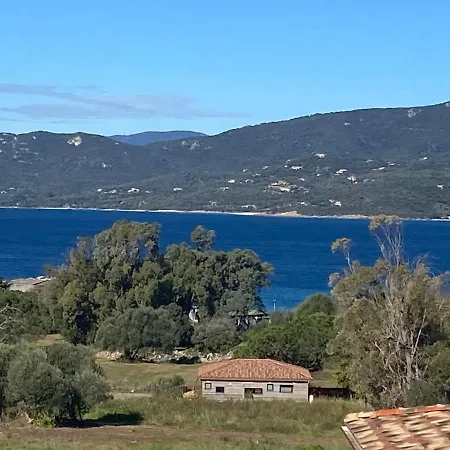 Terrasse Sur Le Golfe, T3 * Propriano (Corsica)