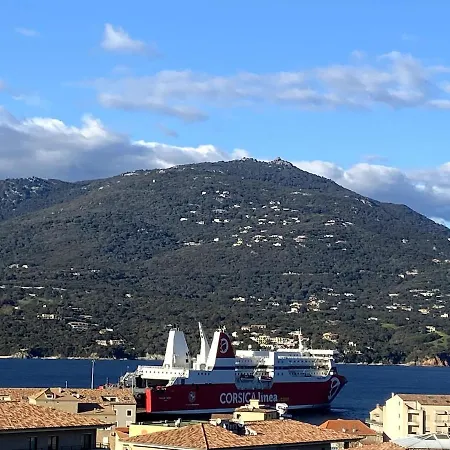 Terrasse Sur Le Golfe, T3 Appartement