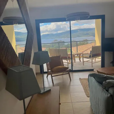 Appartement Terrasse Sur Le Golfe, T3