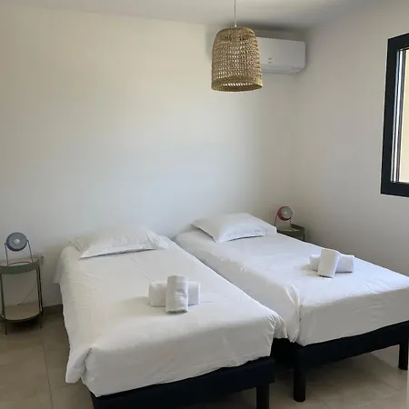 Appartement Terrasse Sur Le Golfe, T3