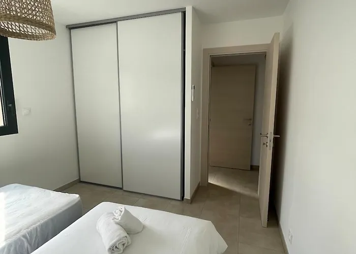Appartement Terrasse Sur Le Golfe, T3 Propriano (Corsica)