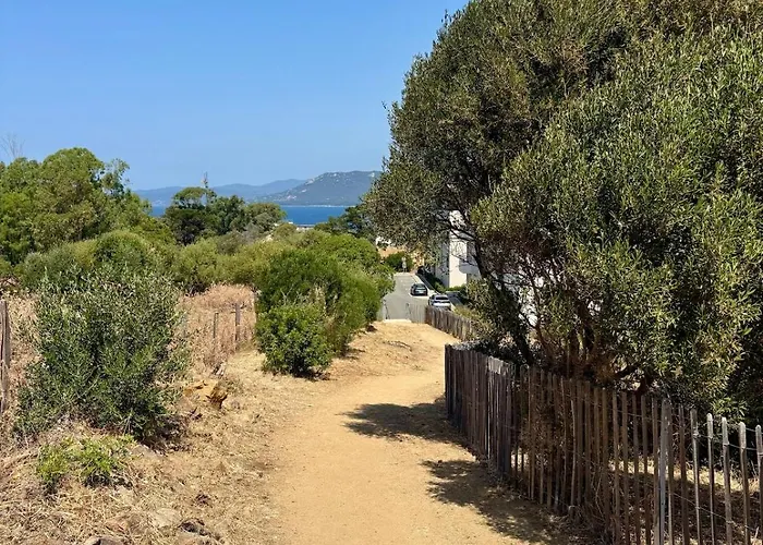 Terrasse Sur Le Golfe, T3 * Propriano (Corsica)